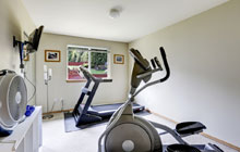 Shere home gym construction leads