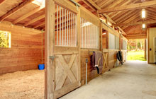 Shere stable construction leads